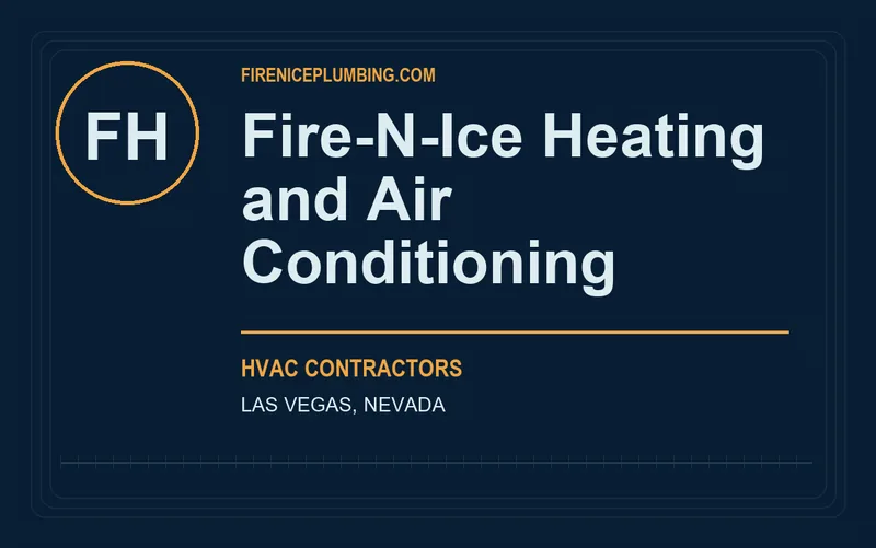 Fire-N-Ice Heating and Air Conditioning in Las Vegas, Nevada