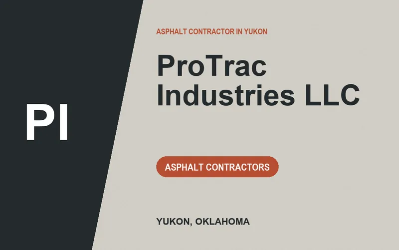 ProTrac Industries LLC in Yukon, Oklahoma