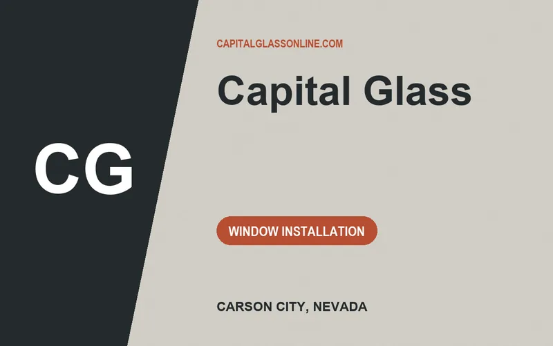Capital Glass in Carson City, Nevada