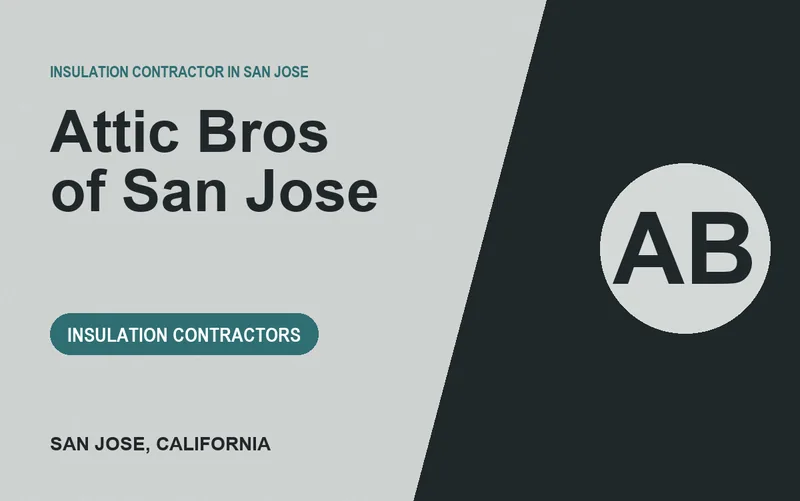 Attic Bros of San Jose in San Jose, California