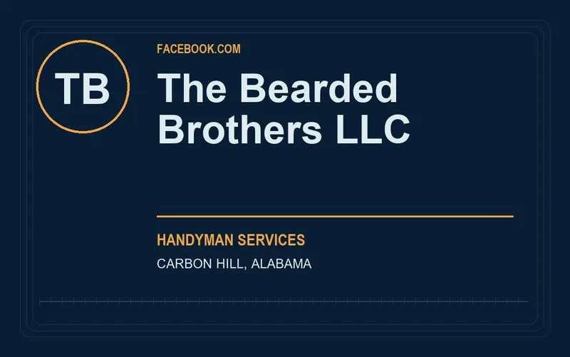 The Bearded Brothers LLC in Carbon Hill, Alabama