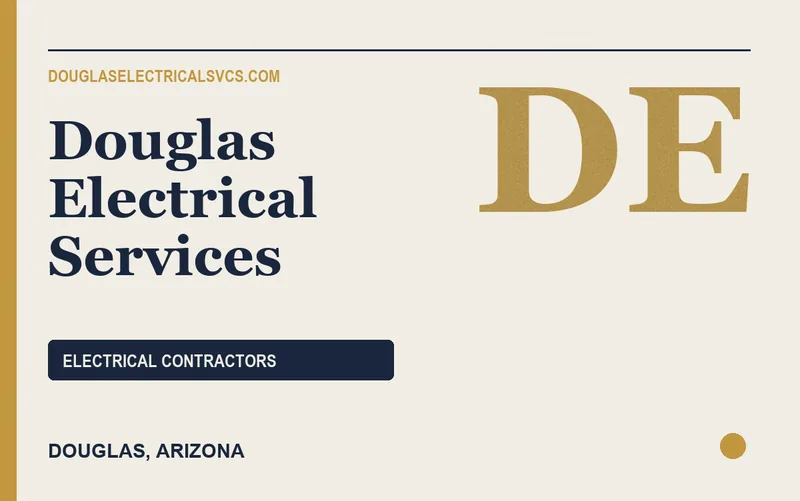 Douglas Electrical Services in Douglas, Arizona