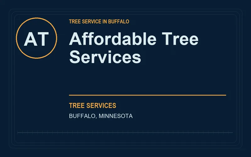 Affordable Tree Services in Buffalo, Minnesota