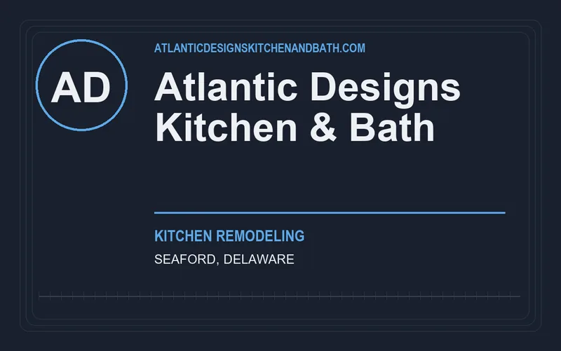 Atlantic Designs Kitchen & Bath in Seaford, Delaware