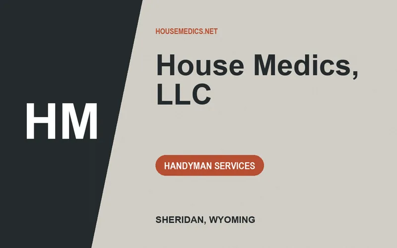 House Medics, LLC in Sheridan, Wyoming