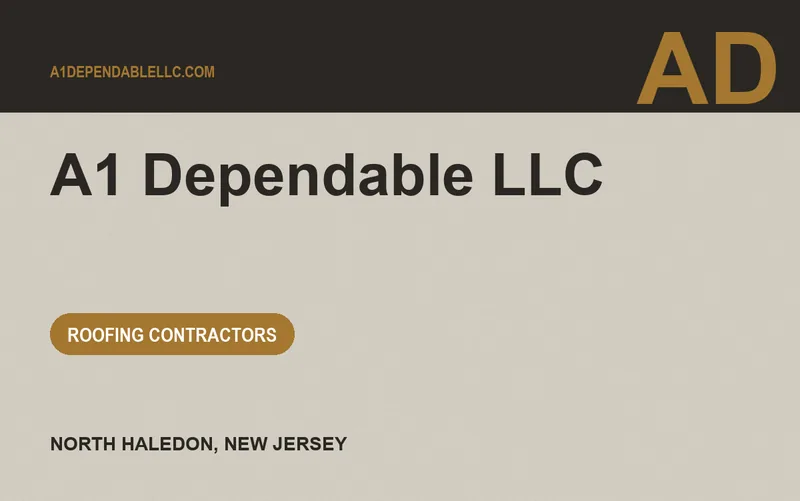 A1 Dependable LLC in North Haledon, New Jersey