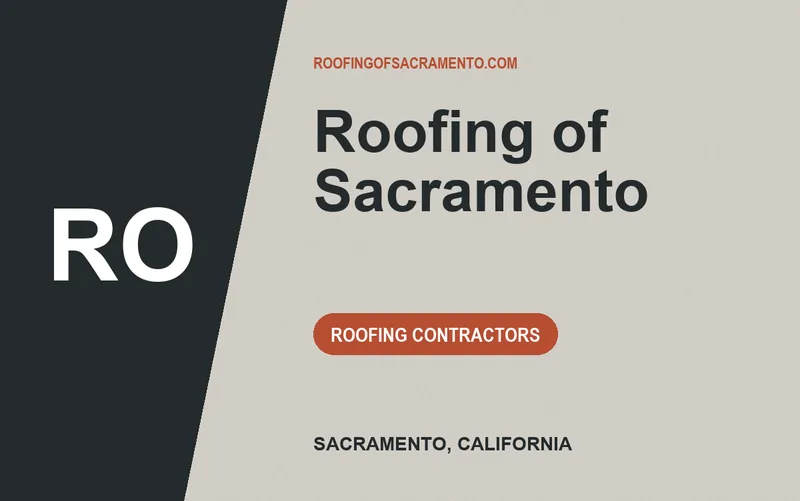 Roofing of Sacramento in Sacramento, California