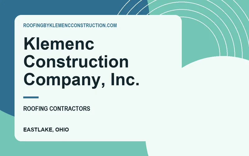 Klemenc Construction Company, Inc. in Eastlake, Ohio