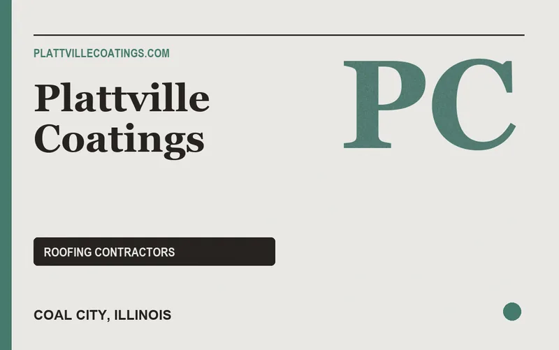 Plattville Coatings in Coal City, Illinois