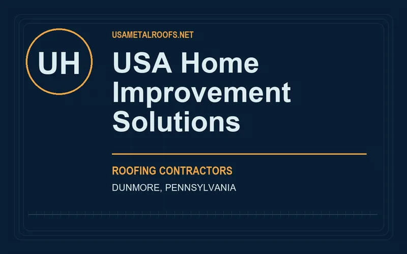 USA Home Improvement Solutions in Dunmore, Pennsylvania