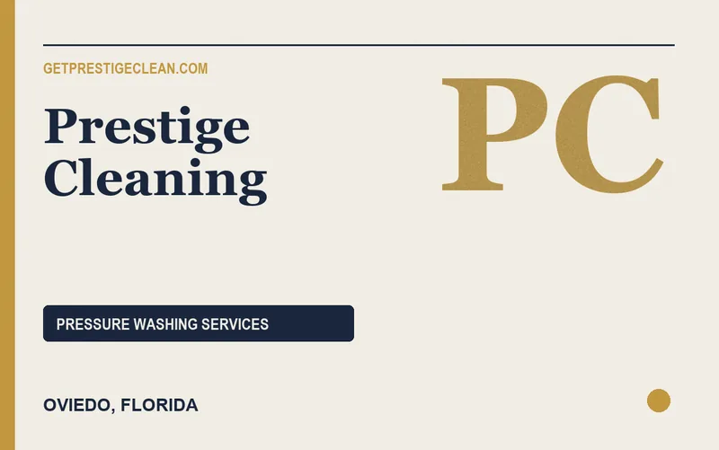 Prestige Cleaning in Oviedo, Florida