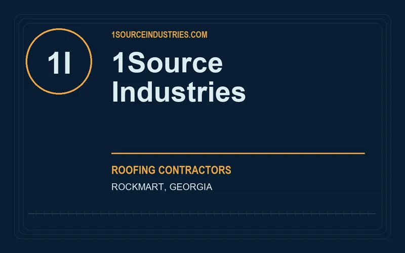 1Source Industries in Rockmart, Georgia