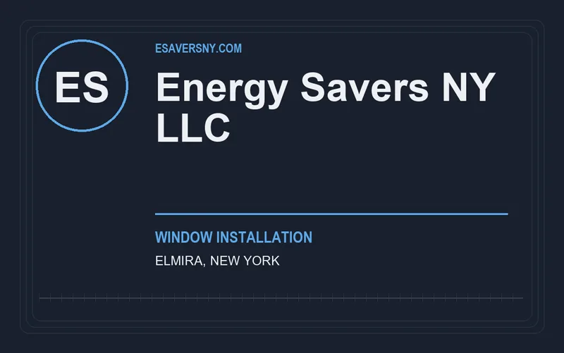 Energy Savers NY LLC in Elmira, New York