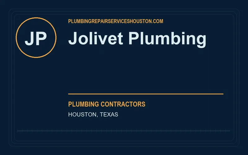 Jolivet Plumbing in Houston, Texas