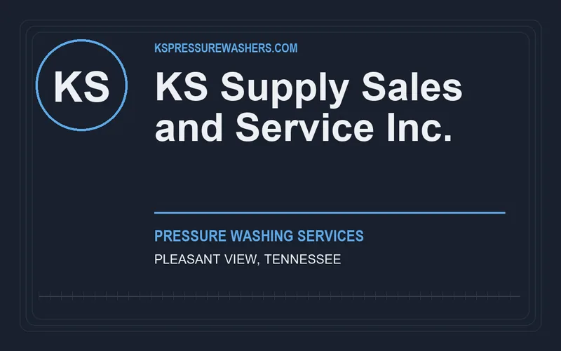 KS Supply Sales and Service Inc. in Pleasant View, Tennessee