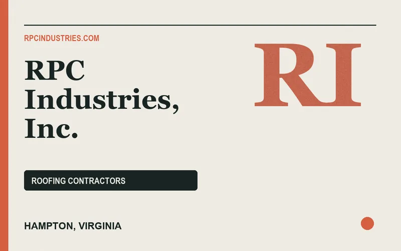 RPC Industries, Inc. in Hampton, Virginia