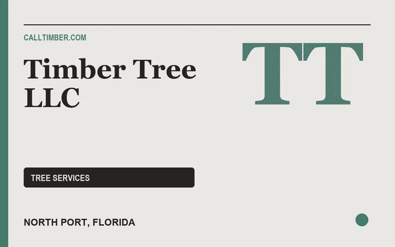 Timber Tree Llc in North Port, Florida