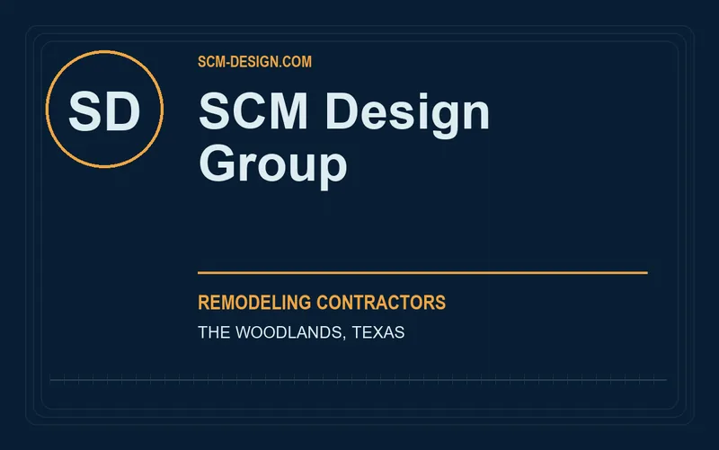 SCM Design Group in The Woodlands, Texas