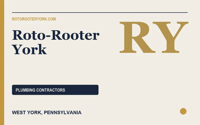 Roto-Rooter York in West York, Pennsylvania