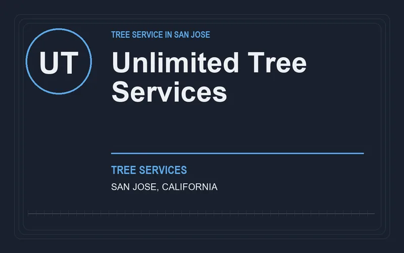 Unlimited Tree Services in San Jose, California