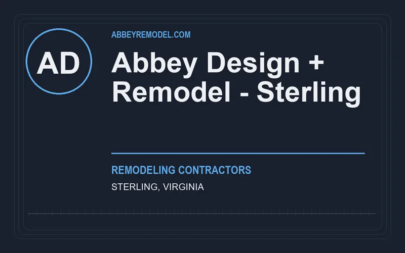 Abbey Design + Remodel - Sterling in Sterling, Virginia