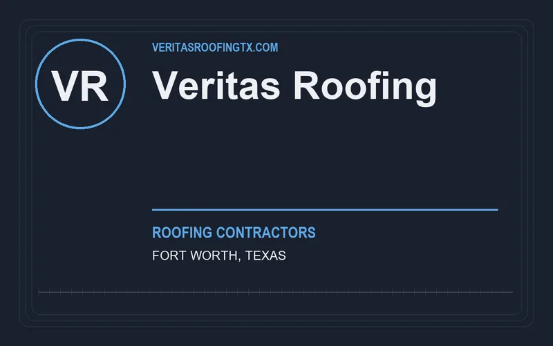 Veritas Roofing in Fort Worth, Texas