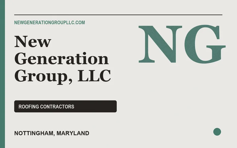 New Generation Group, LLC in Nottingham, Maryland
