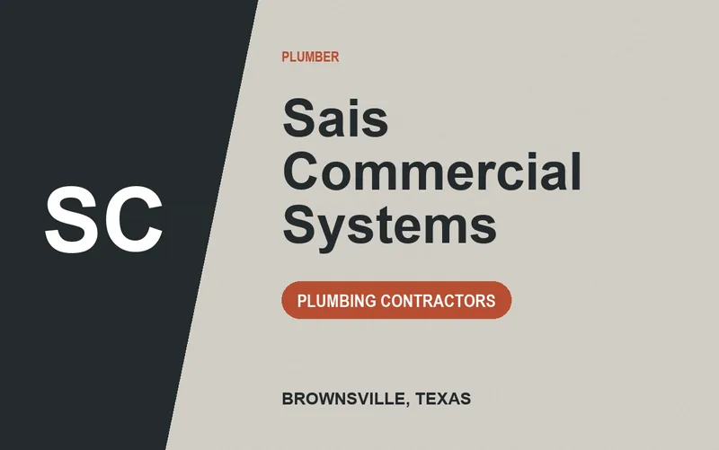 Sais Commercial Systems in Brownsville, Texas