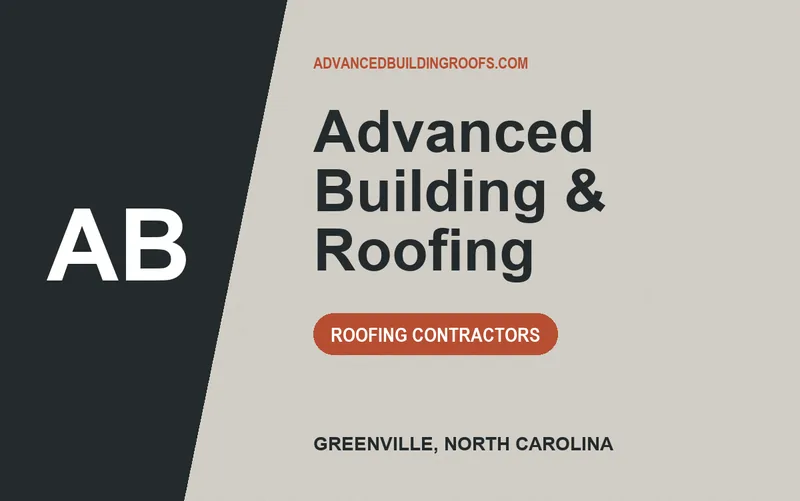Advanced Building & Roofing in Greenville, North Carolina