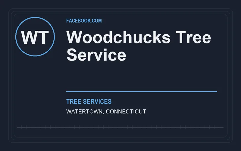 Woodchucks Tree Service in Watertown, Connecticut