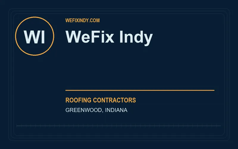 WeFix Indy in Greenwood, Indiana