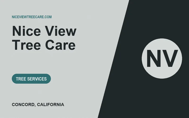 Nice View Tree Care in Concord, California