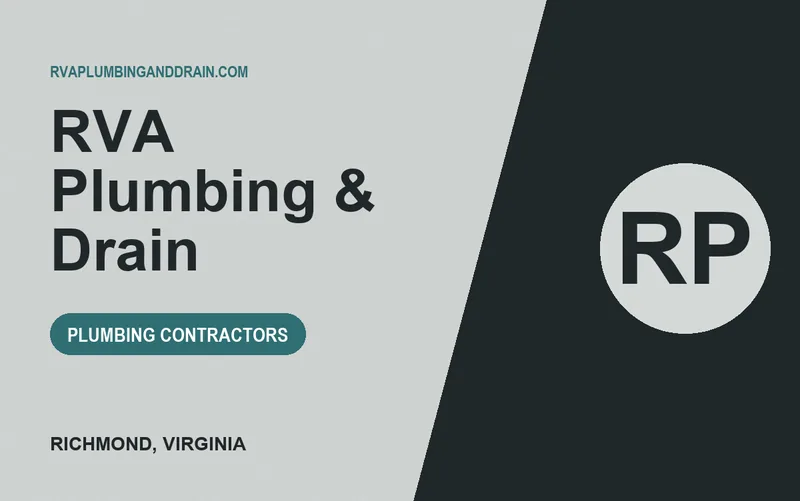RVA Plumbing & Drain in Richmond, Virginia