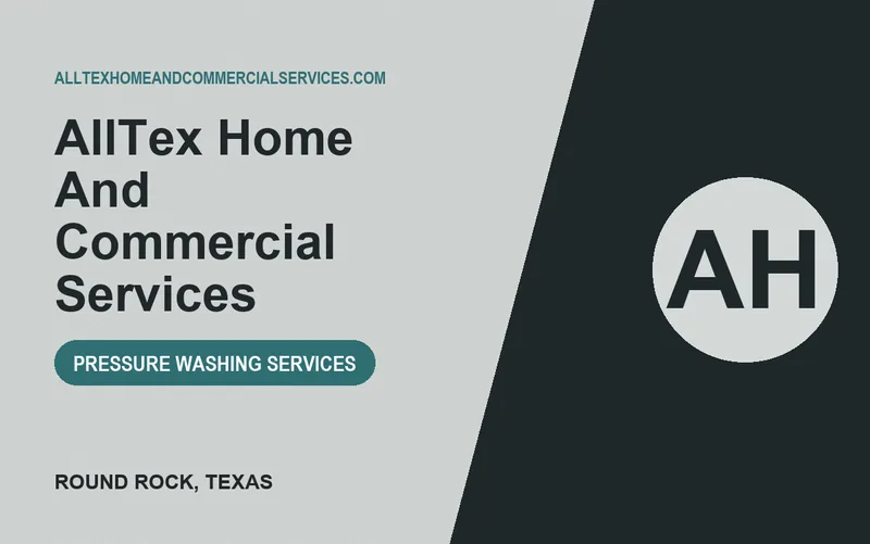 AllTex Home And Commercial Services in Round Rock, Texas