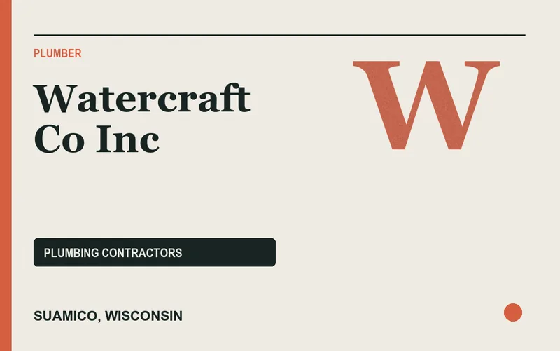 Watercraft Co Inc in Suamico, Wisconsin