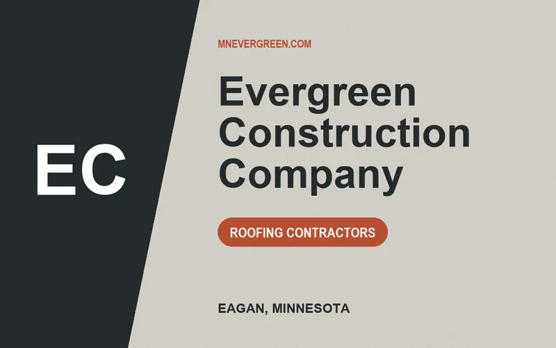 Evergreen Construction Company in Eagan, Minnesota