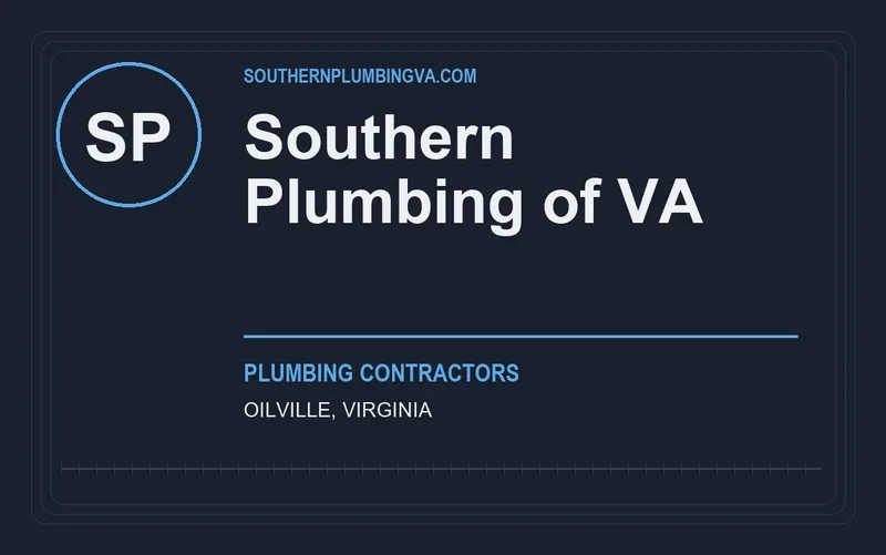Southern Plumbing of VA in Oilville, Virginia