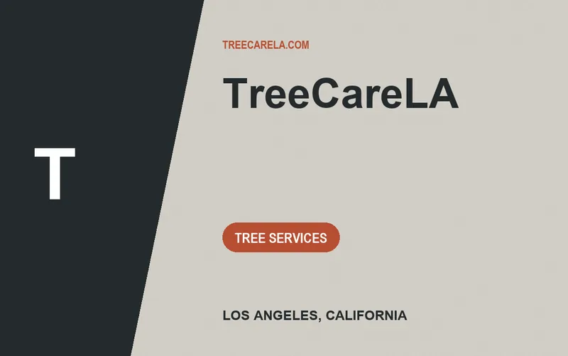 TreeCareLA in Los Angeles, California