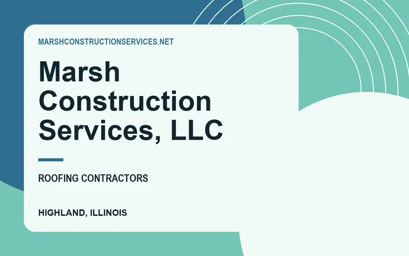 Marsh Construction Services, LLC in Highland, Illinois