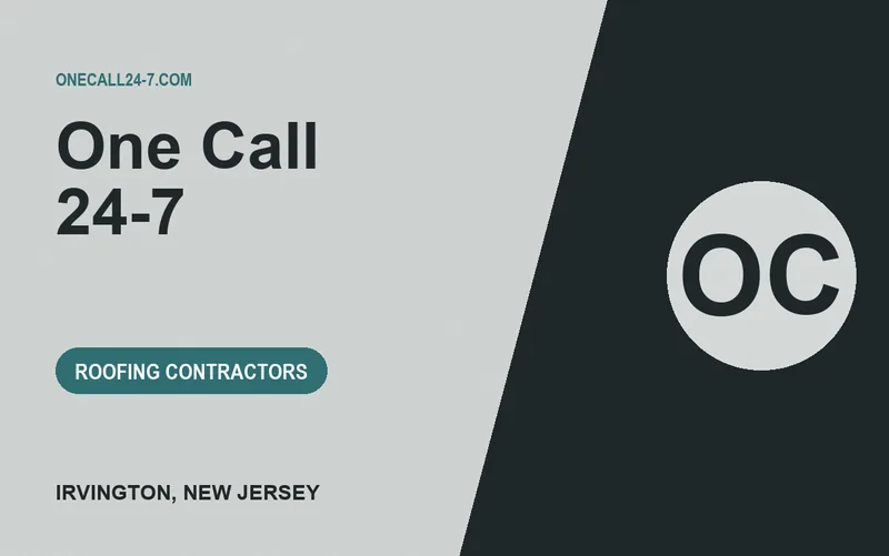 One Call 24-7 in Irvington, New Jersey