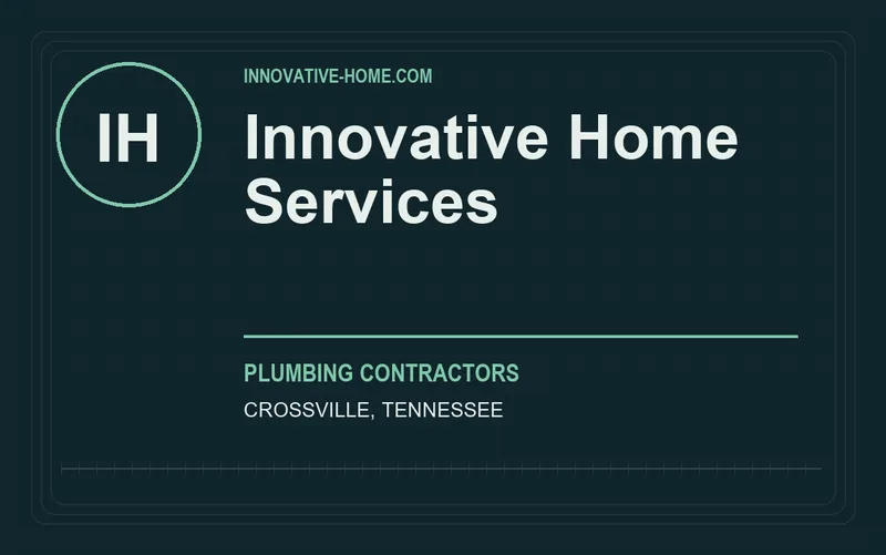 Innovative Home Services in Crossville, Tennessee