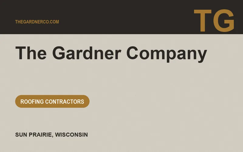 The Gardner Company in Sun Prairie, Wisconsin