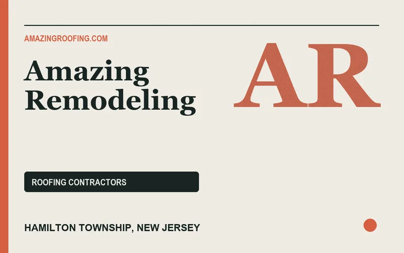 AMAZING REMODELING in Hamilton Township, New Jersey