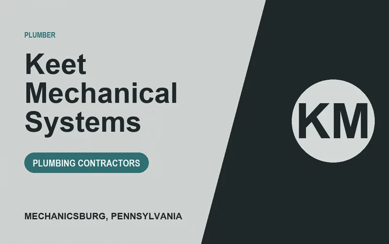 Keet Mechanical Systems in Mechanicsburg, Pennsylvania