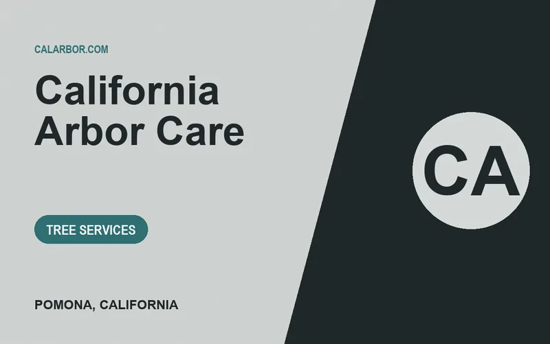 California Arbor Care in Pomona, California