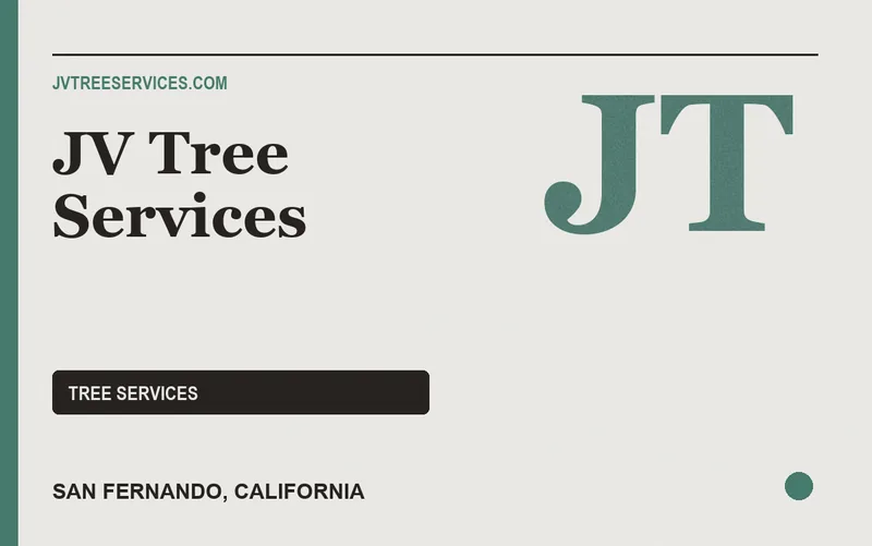 JV Tree Services in San Fernando, California
