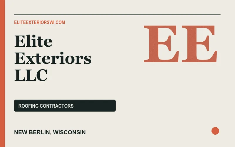 Elite Exteriors LLC in New Berlin, Wisconsin