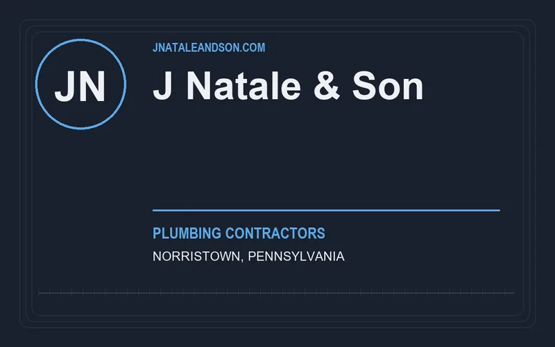 J Natale & Son in Norristown, Pennsylvania