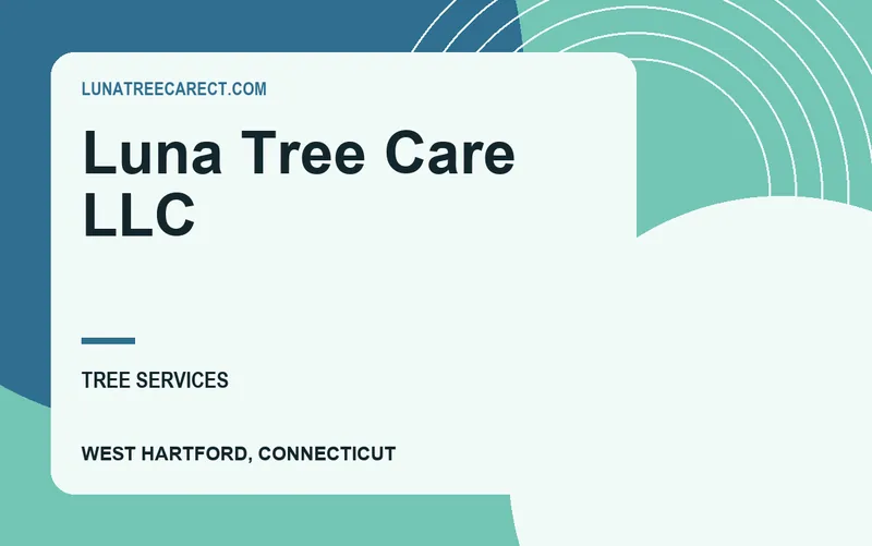 Luna Tree Care LLC in West Hartford, Connecticut