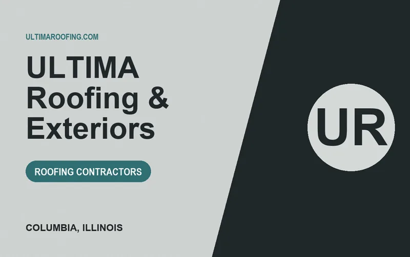 ULTIMA Roofing & Exteriors in Columbia, Illinois
